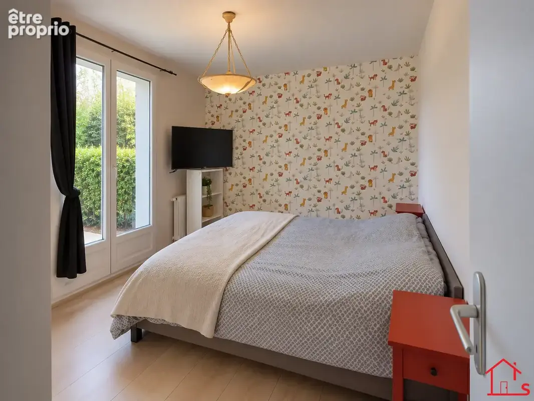 Appartement - villers les nancy - photo 2