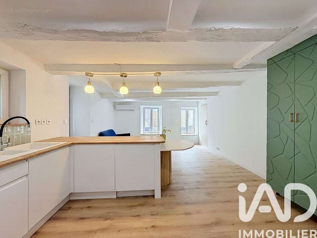 Maison 55 m² à Ozillac  - photo 4