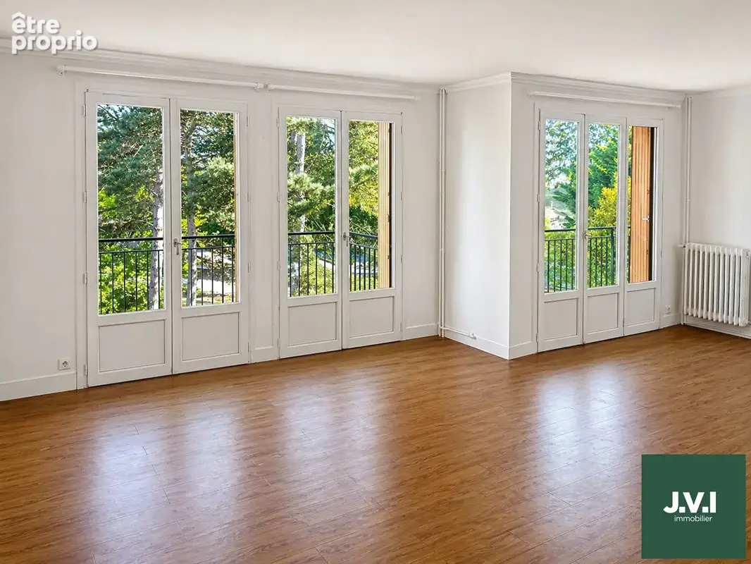 Appartement Montmorency 5 pièce(s) - photo 2