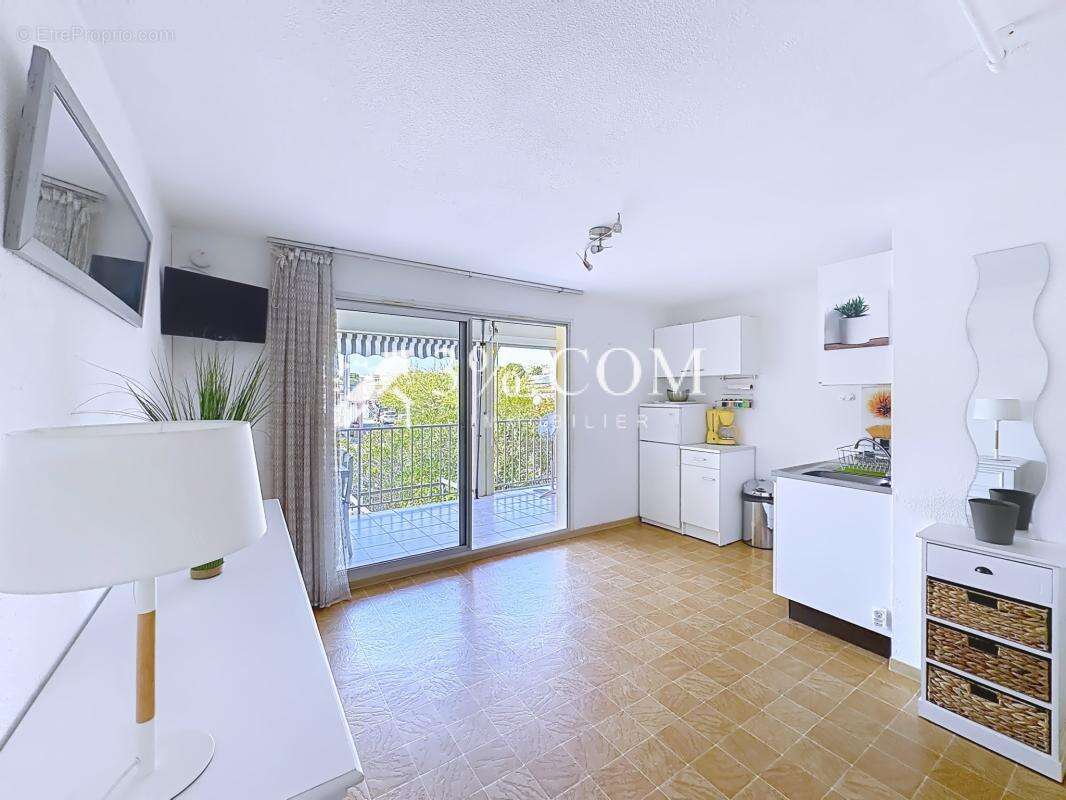 Appartement à GRUISSAN