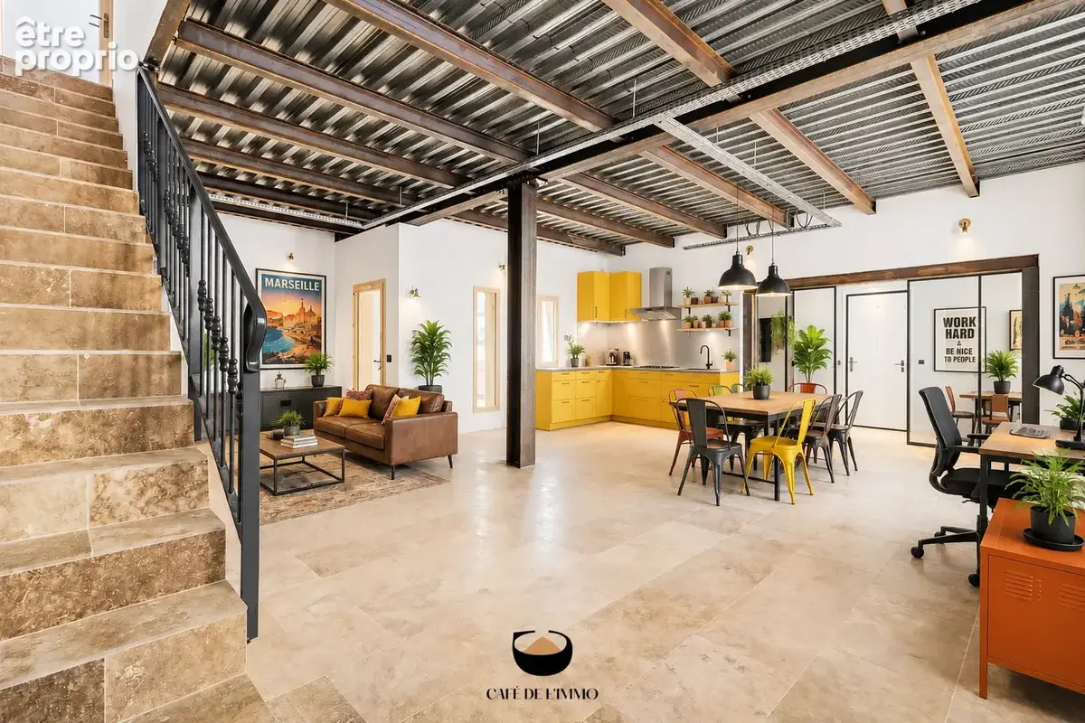 Bureaux au calme avec terrasses - photo 14