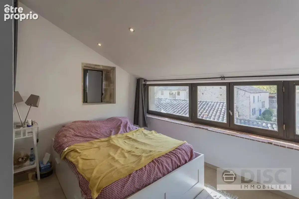 Maison rénovée de village. - photo 8