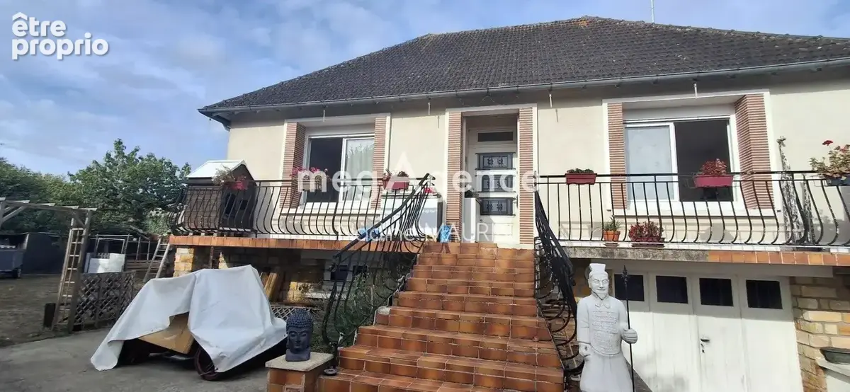 Maison à SELLES-SUR-CHER