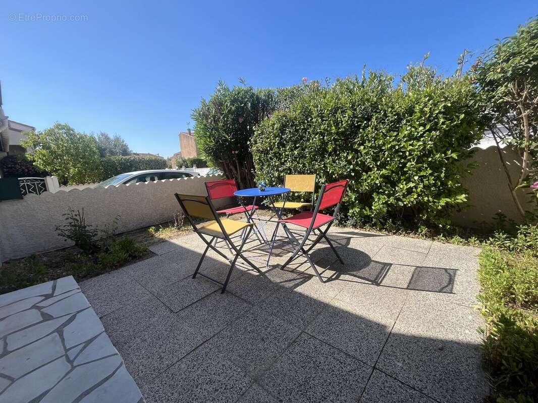 Maison à FRONTIGNAN