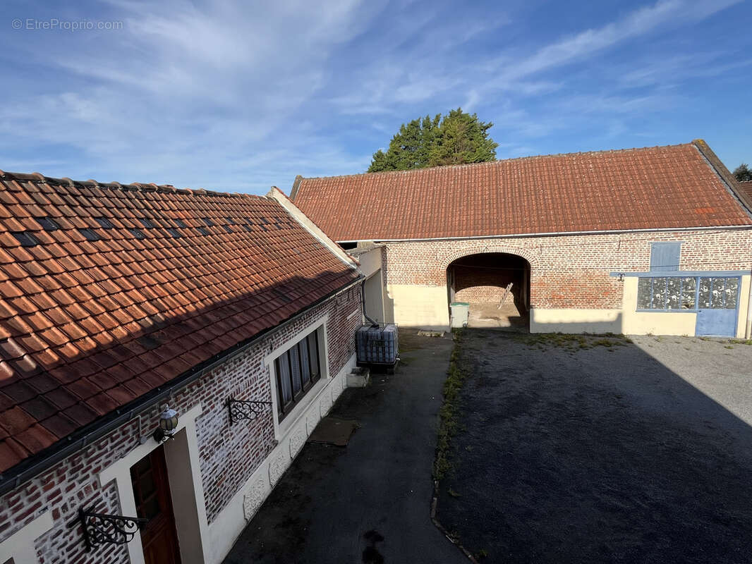 Maison à COURCELLES-LES-LENS