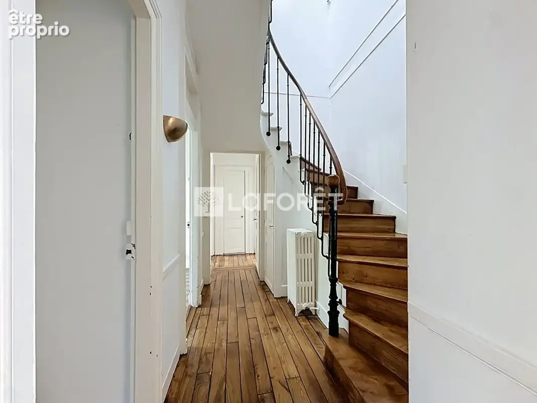 Thabor Fac de Droit Maison Rennes 8 pièce(s) 180m2 - photo 7
