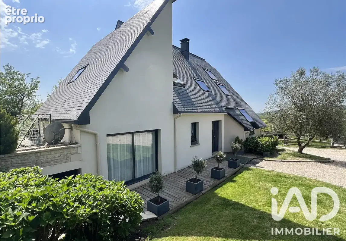 Photo 1 - Maison à PONT-L'EVEQUE