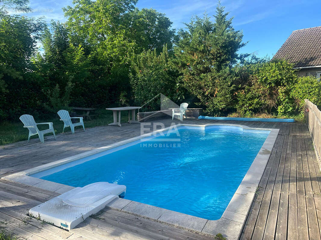 Maison à AOSTE
