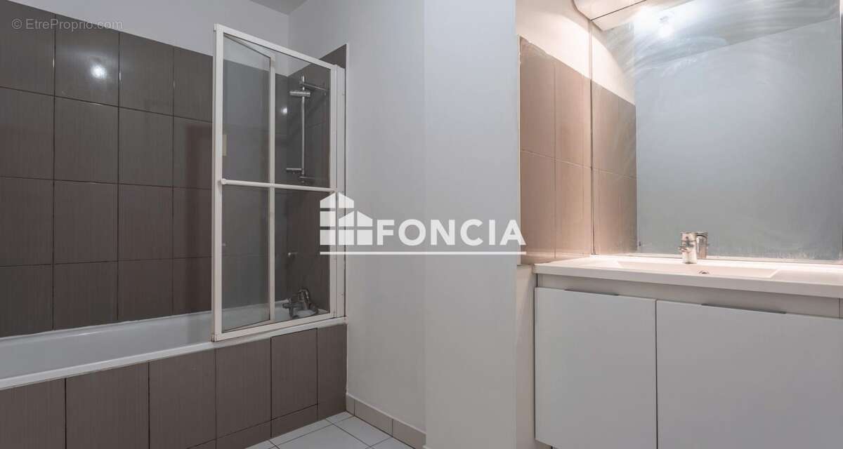 Appartement à JUVISY-SUR-ORGE