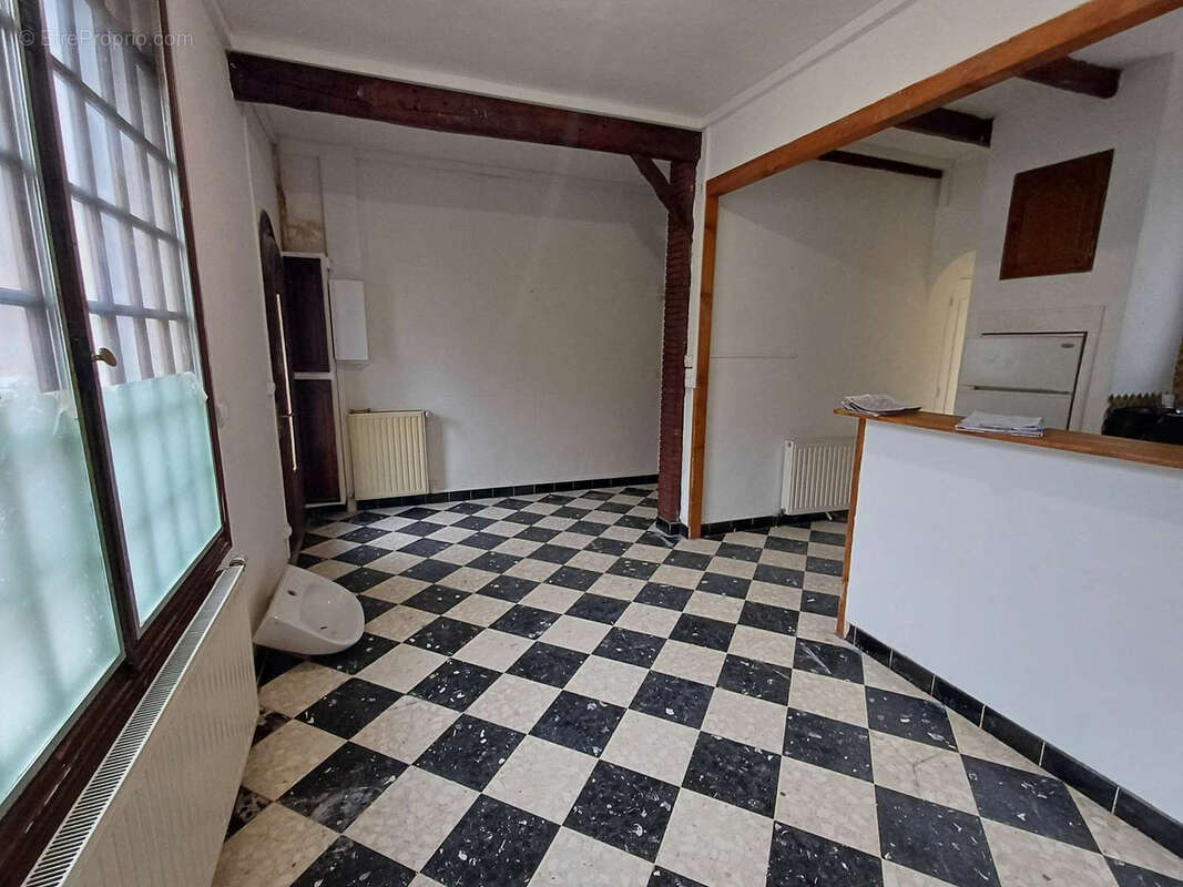 Maison à FRIVILLE-ESCARBOTIN