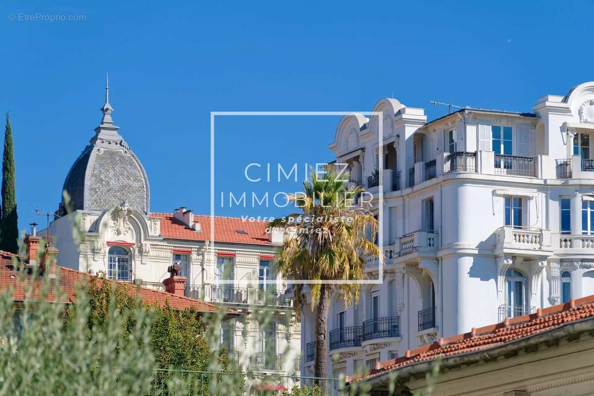 Appartement à NICE