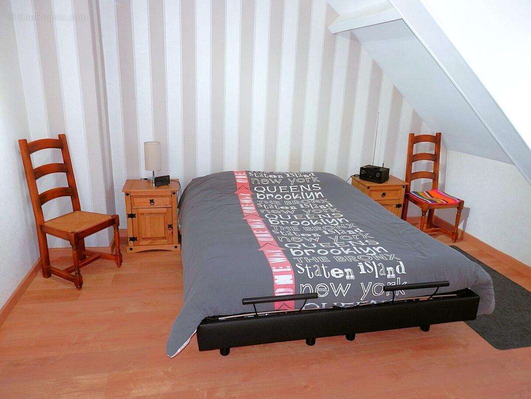 Maison à POIX-DE-PICARDIE