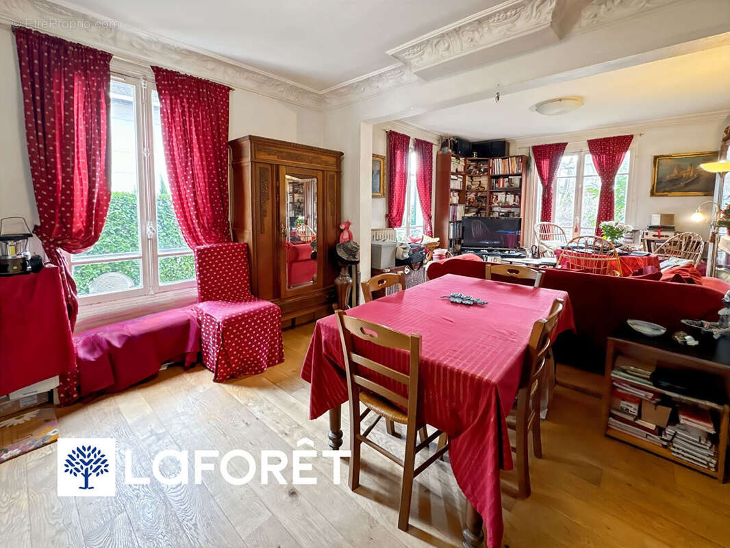 Maison à MORSANG-SUR-ORGE