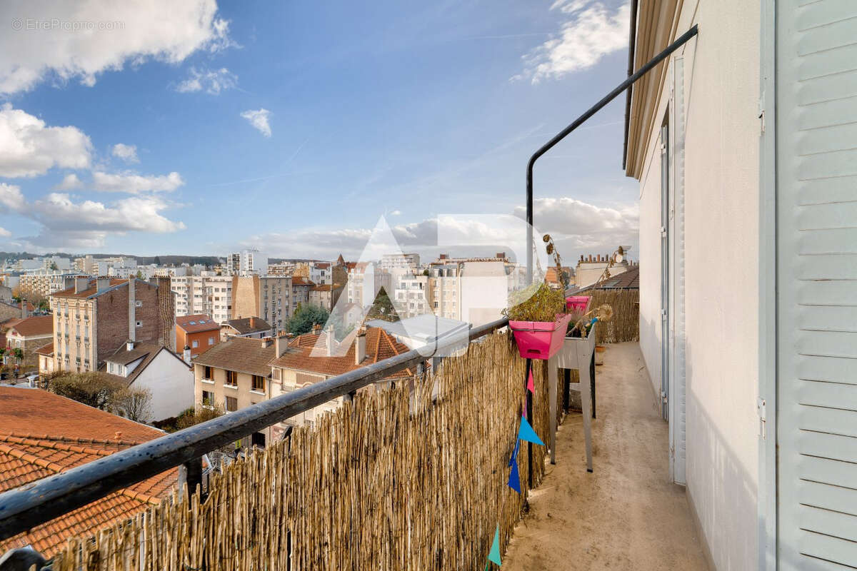 Appartement à CLAMART