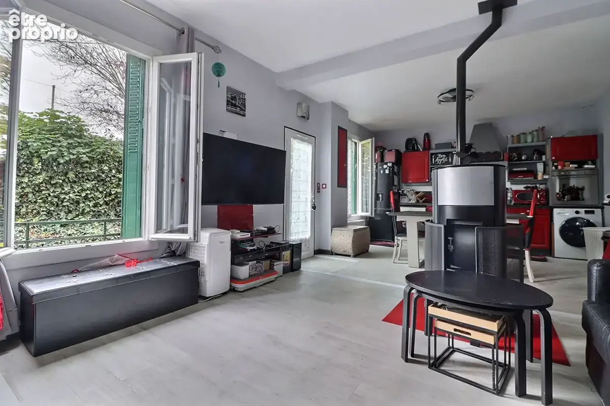 Maison 92m² à bessancourt - photo 3