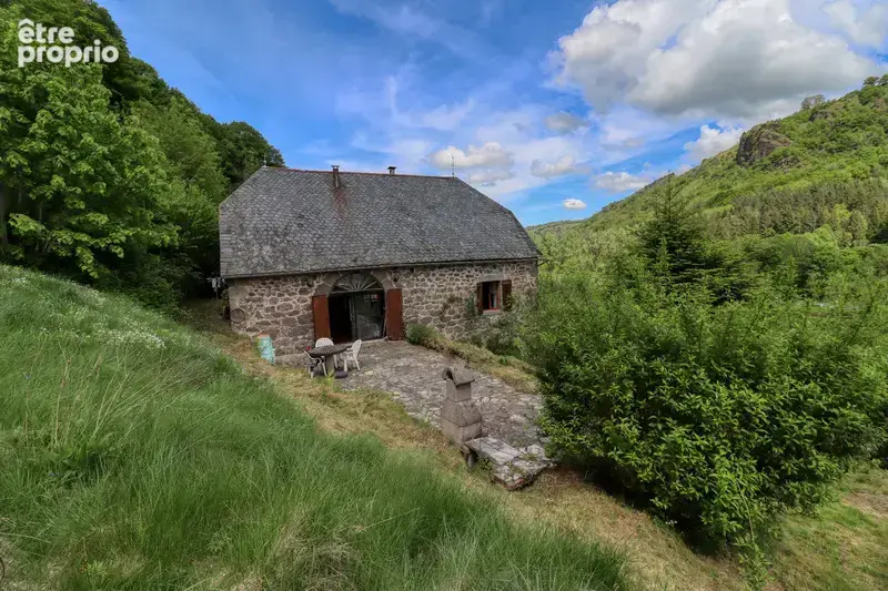 Maison à FONTANGES