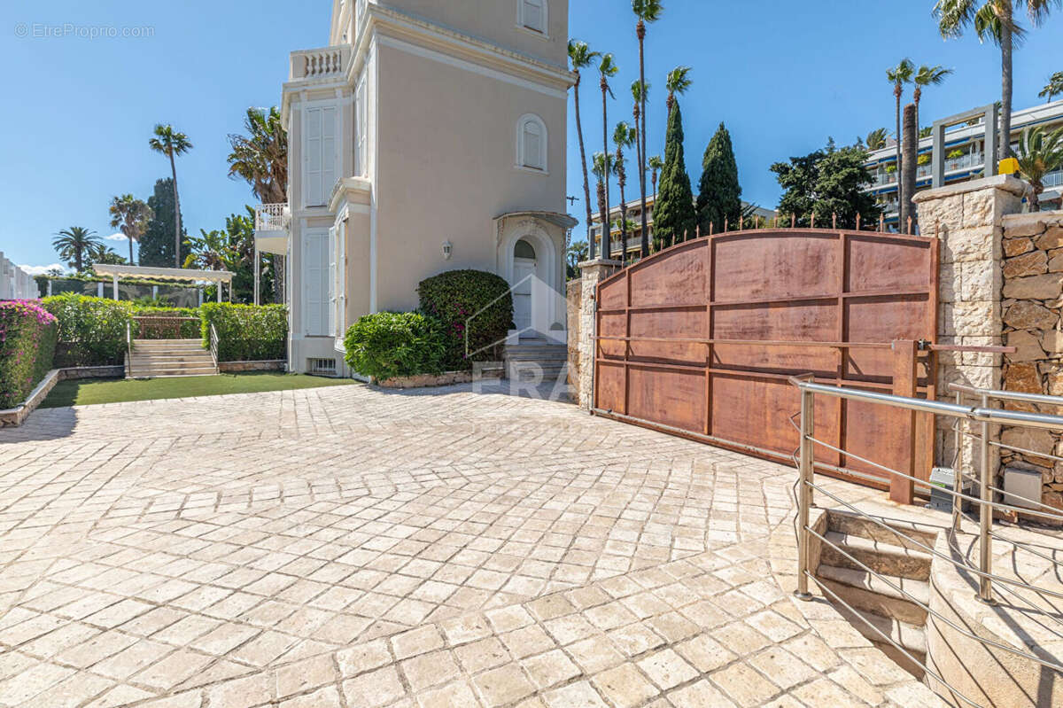 Villa 250m² à cannes - photo 13