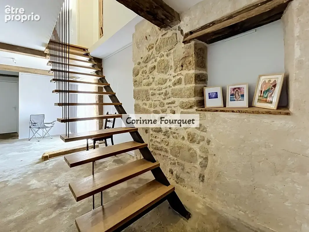 Grande Maison gasconne rénovée - DPE C/A - photo 12