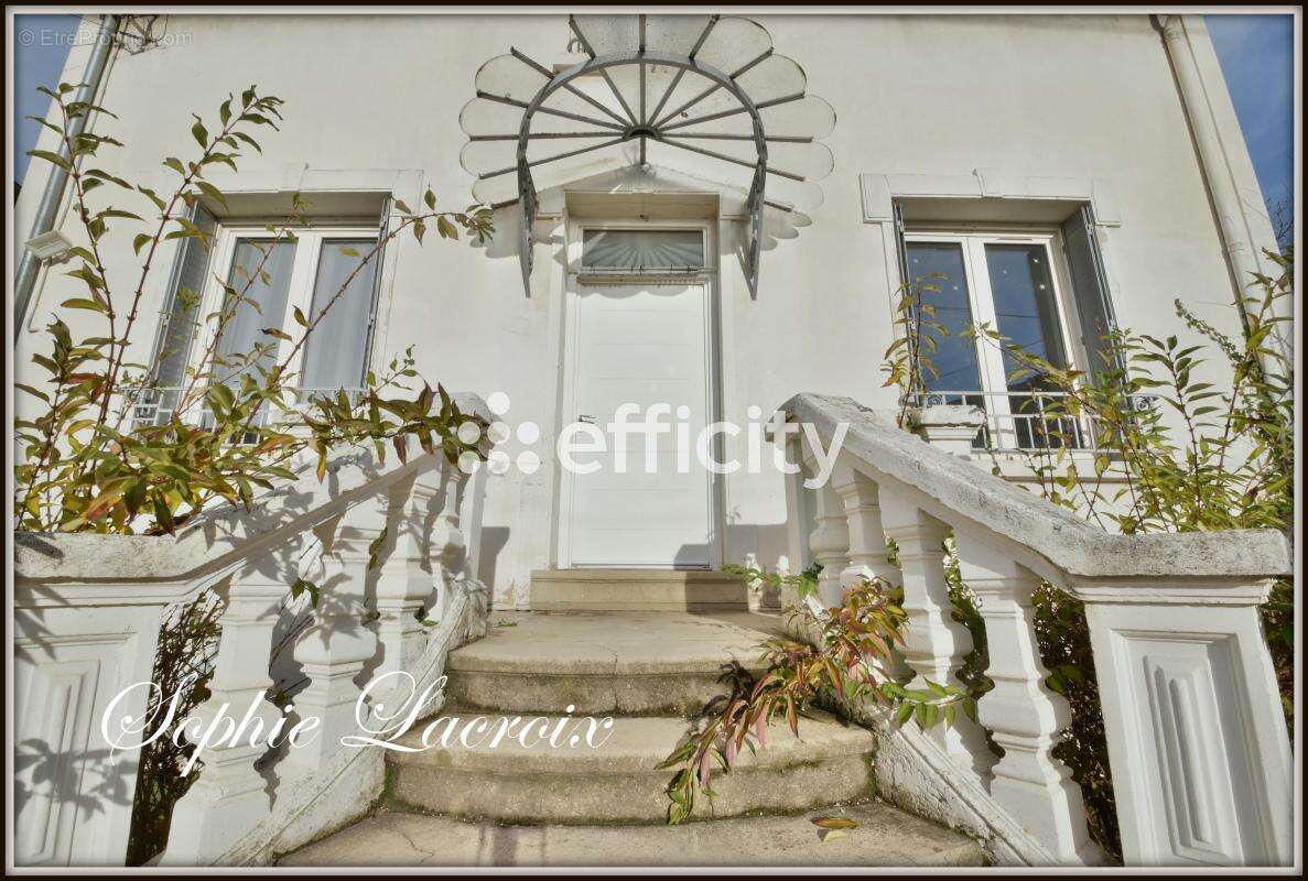 Maison à SAINT-RAMBERT-D&#039;ALBON