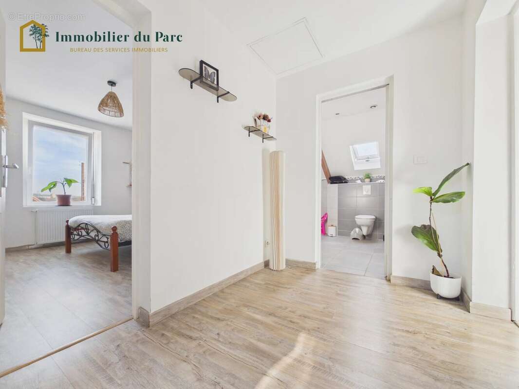 Maison à DANJOUTIN