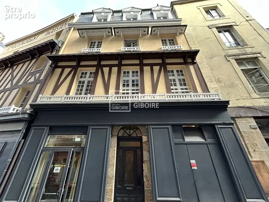 Appartement à SAINT-MALO