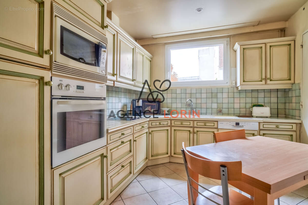 Appartement à LE VESINET