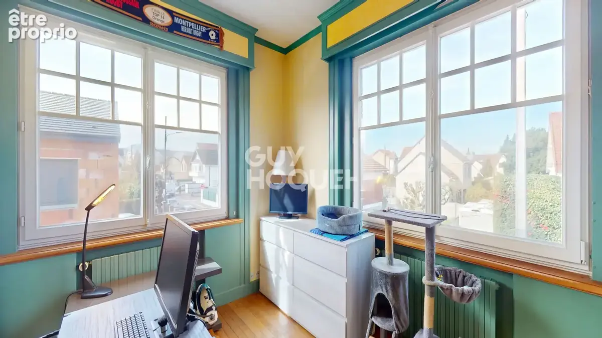 Maison 7 pièces à vendre à Franconville, secteur Gare - photo 13