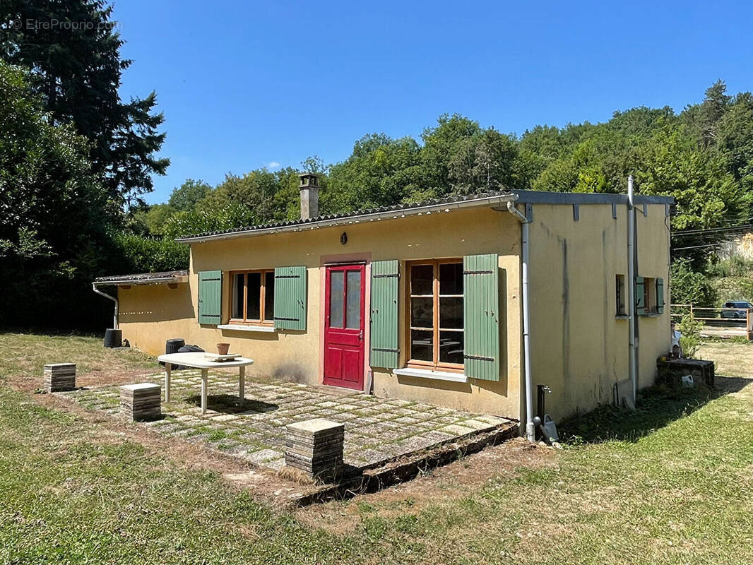 Maison à BERULLE