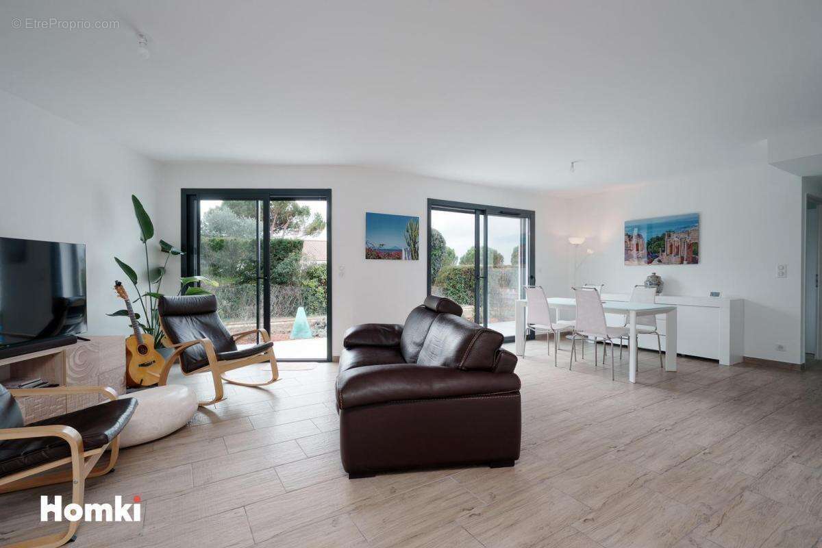 Maison à PUISSERGUIER