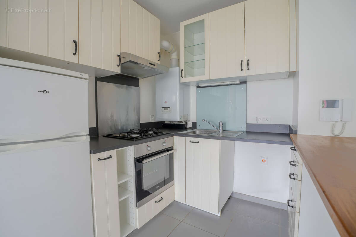 Appartement à CLERMONT-FERRAND