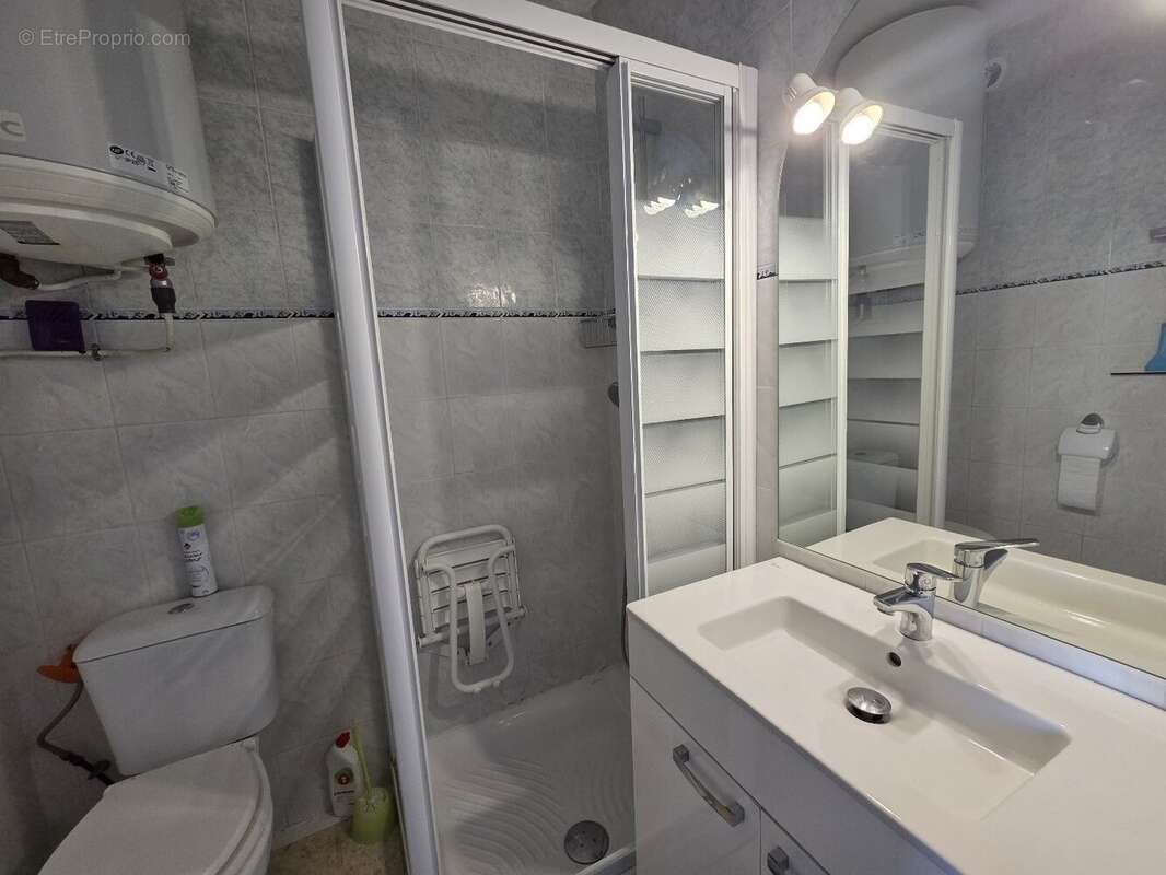 Appartement à BALARUC-LES-BAINS