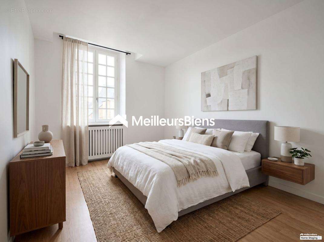 CRAON - Appartement 2 chambres avec terrasse - photo 14