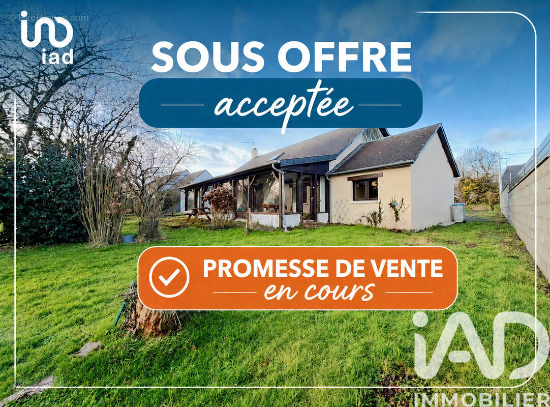 Photo 1 - Maison à SAINT-PLANCHERS