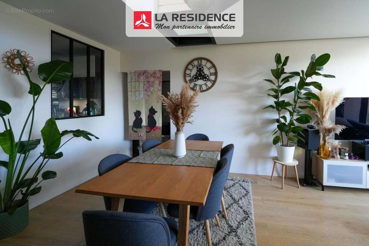 Appartement à GUYANCOURT