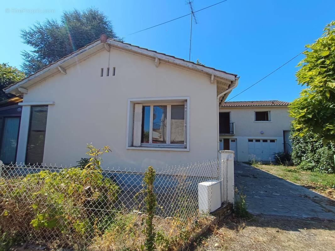 Maison à BON-ENCONTRE