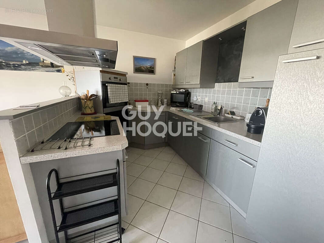 Binic : a vendre appartement vue mer ! - photo 7