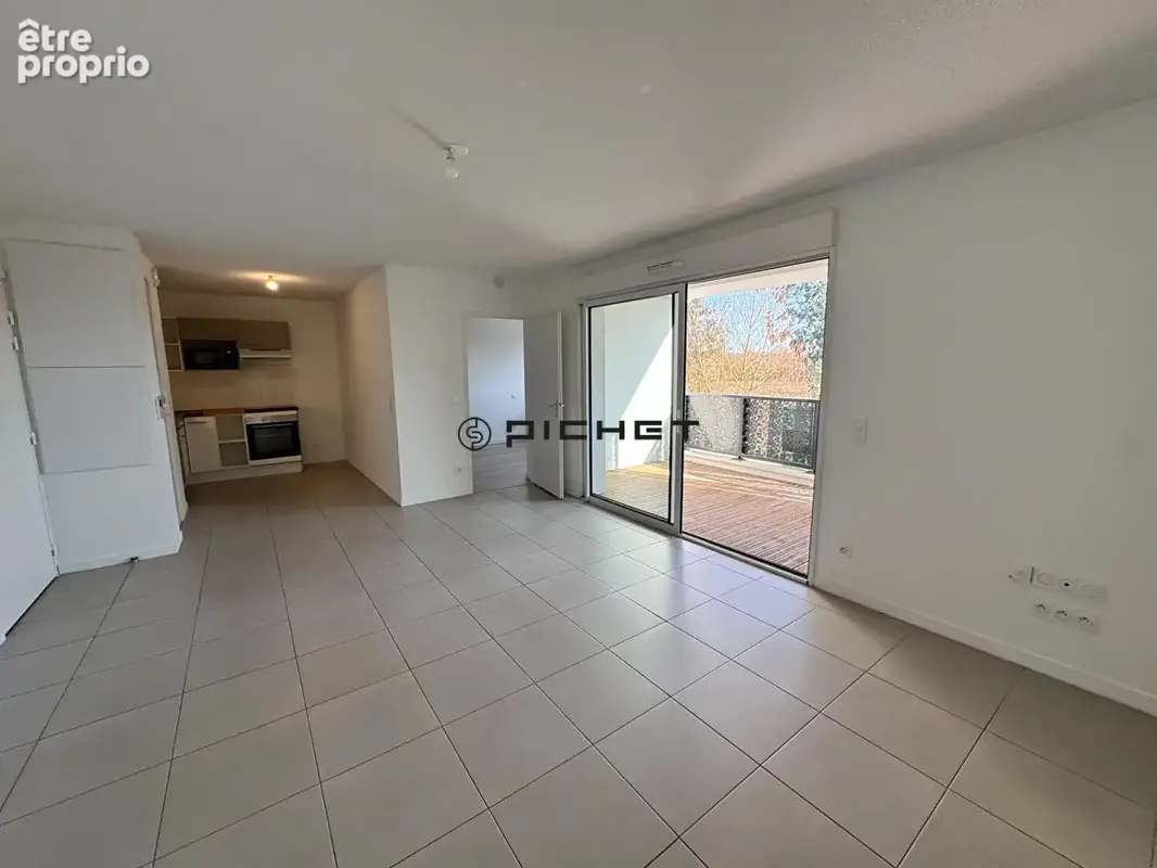 Appartement de type 3 avec deux places de parking - photo 6