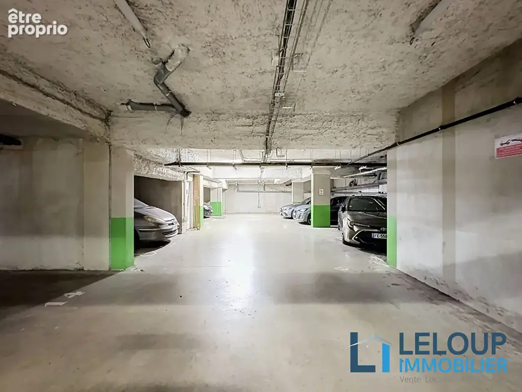 Parking en sous-sol - Rouen rive gauche - photo 3