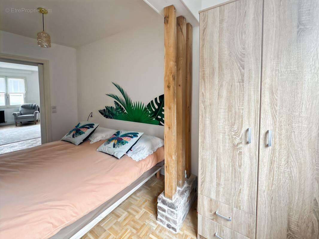 Appartement à DEAUVILLE