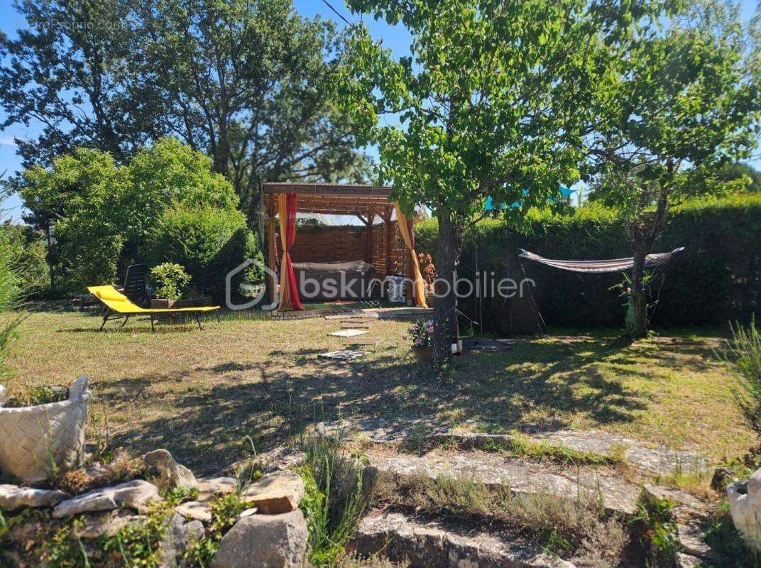 Maison à SAINT-MARTIN