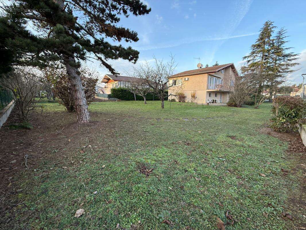 Terrain à L&#039;ARBRESLE