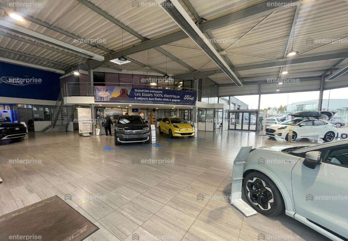 Commerce à SAINT-QUENTIN