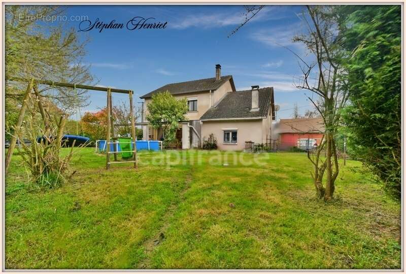 Maison à vendre 5 pièces VRIZY (08) - photo 4