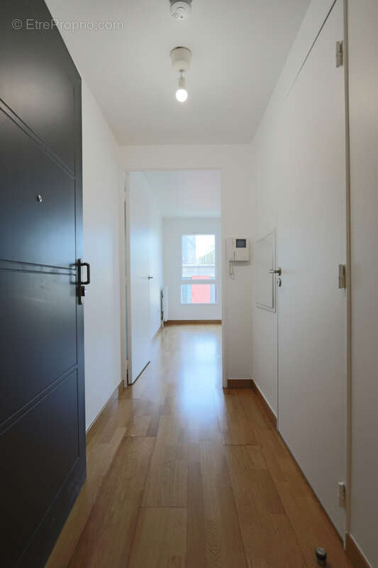 Appartement à ROMAINVILLE