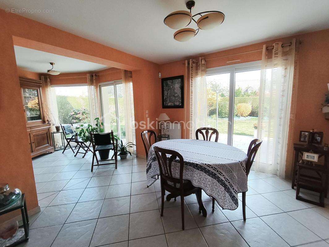 Maison à SAINT-GREGOIRE