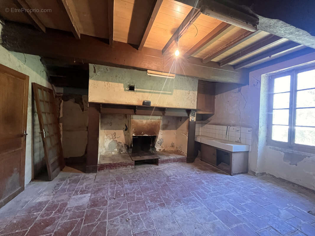 Maison à SAINT-CLAR