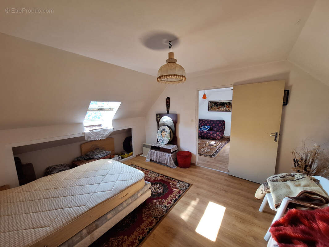 Maison 3 chambres à BEL-AIR DE COMBREE - photo 8