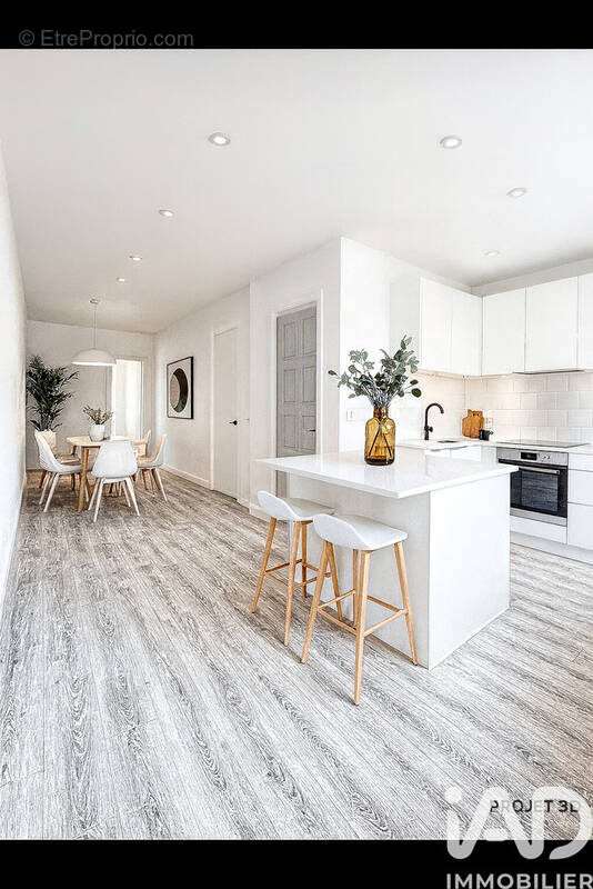 Photo 1 - Appartement à LILLE