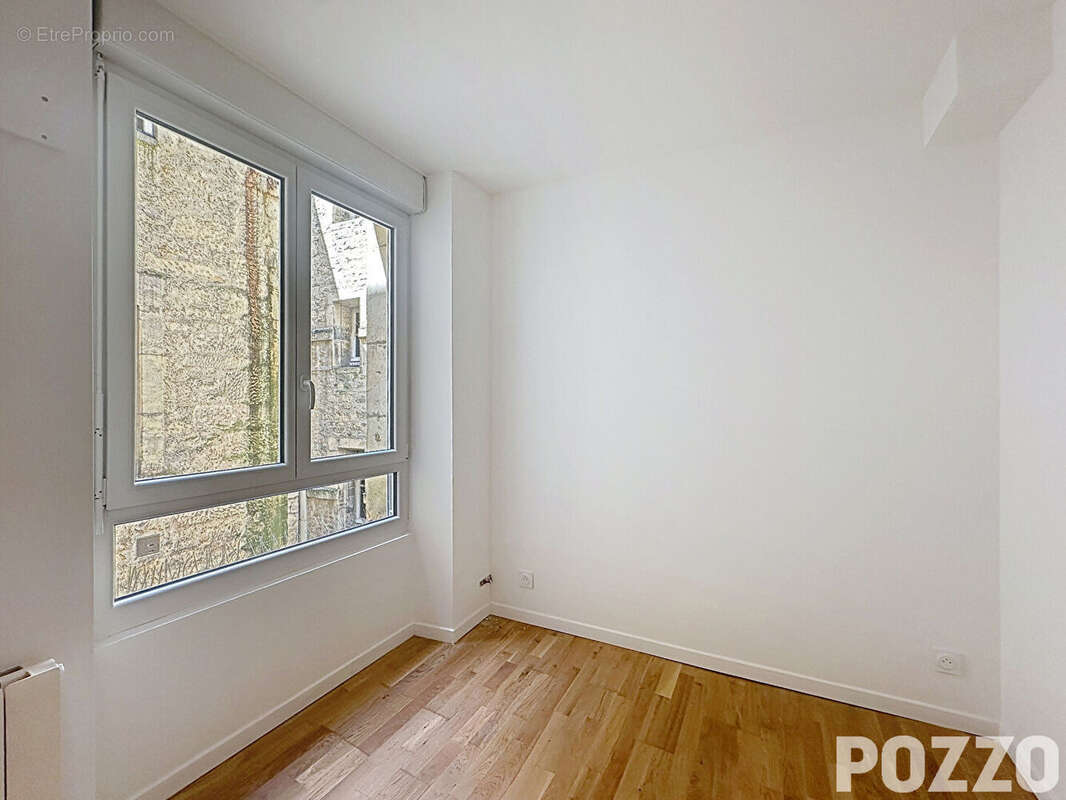 Studio Caen avec vue château 29.62 m2 - photo 5