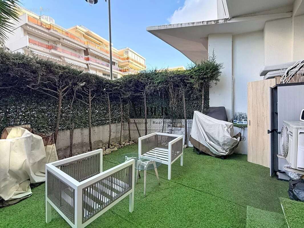 Appartement à CANNES